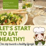 Meatless Meal Preparation Competition