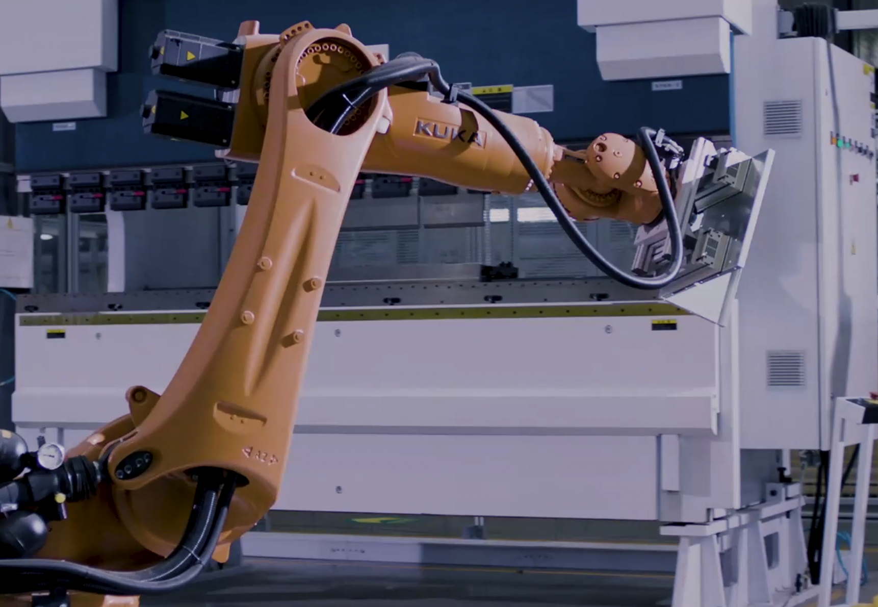 Robotic arm