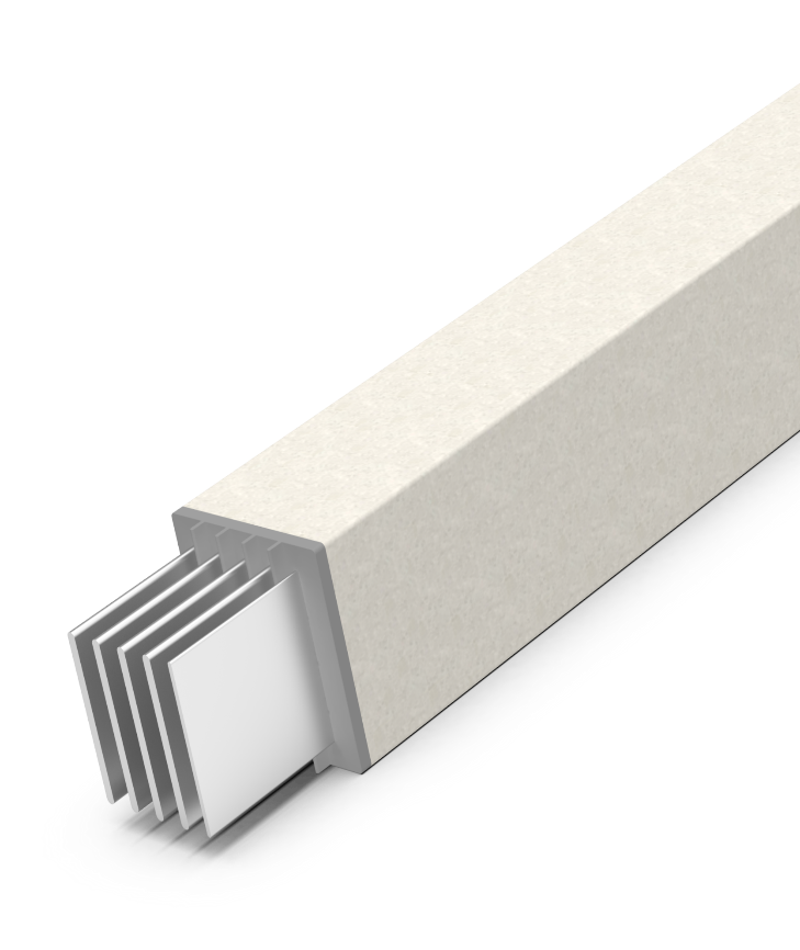 Cast Resin Busduct — view 1