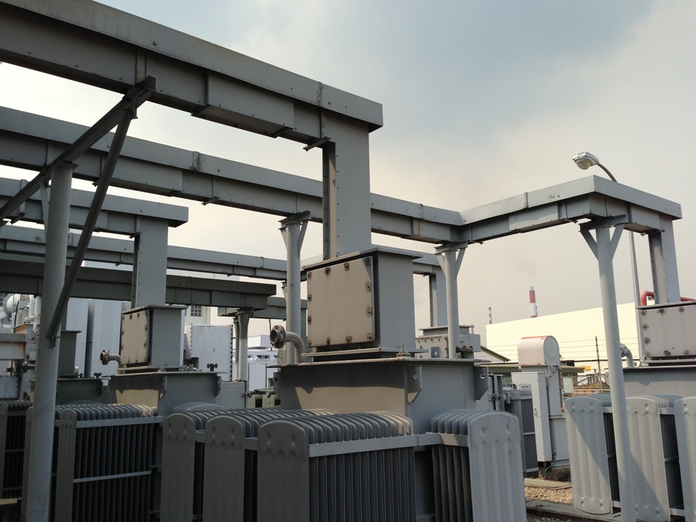 Cast Resin Busduct — view 3