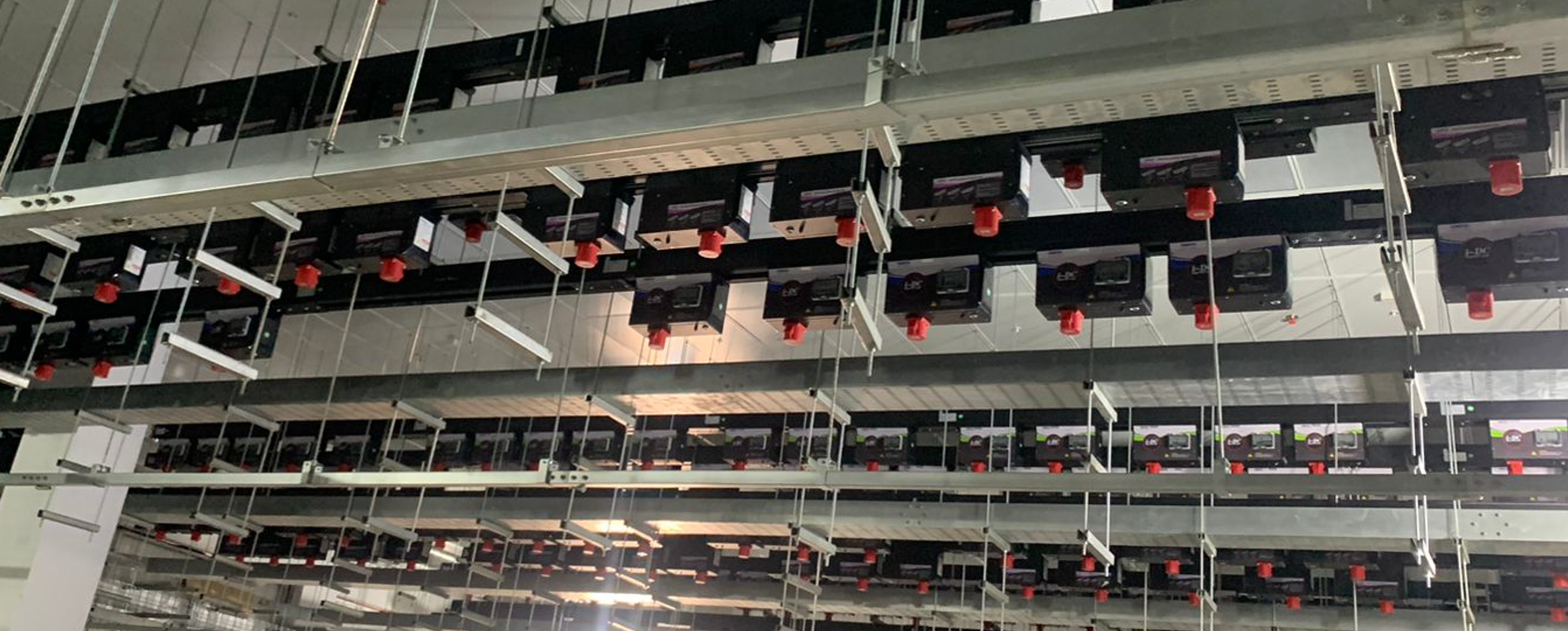 i-DC Busduct — view 2