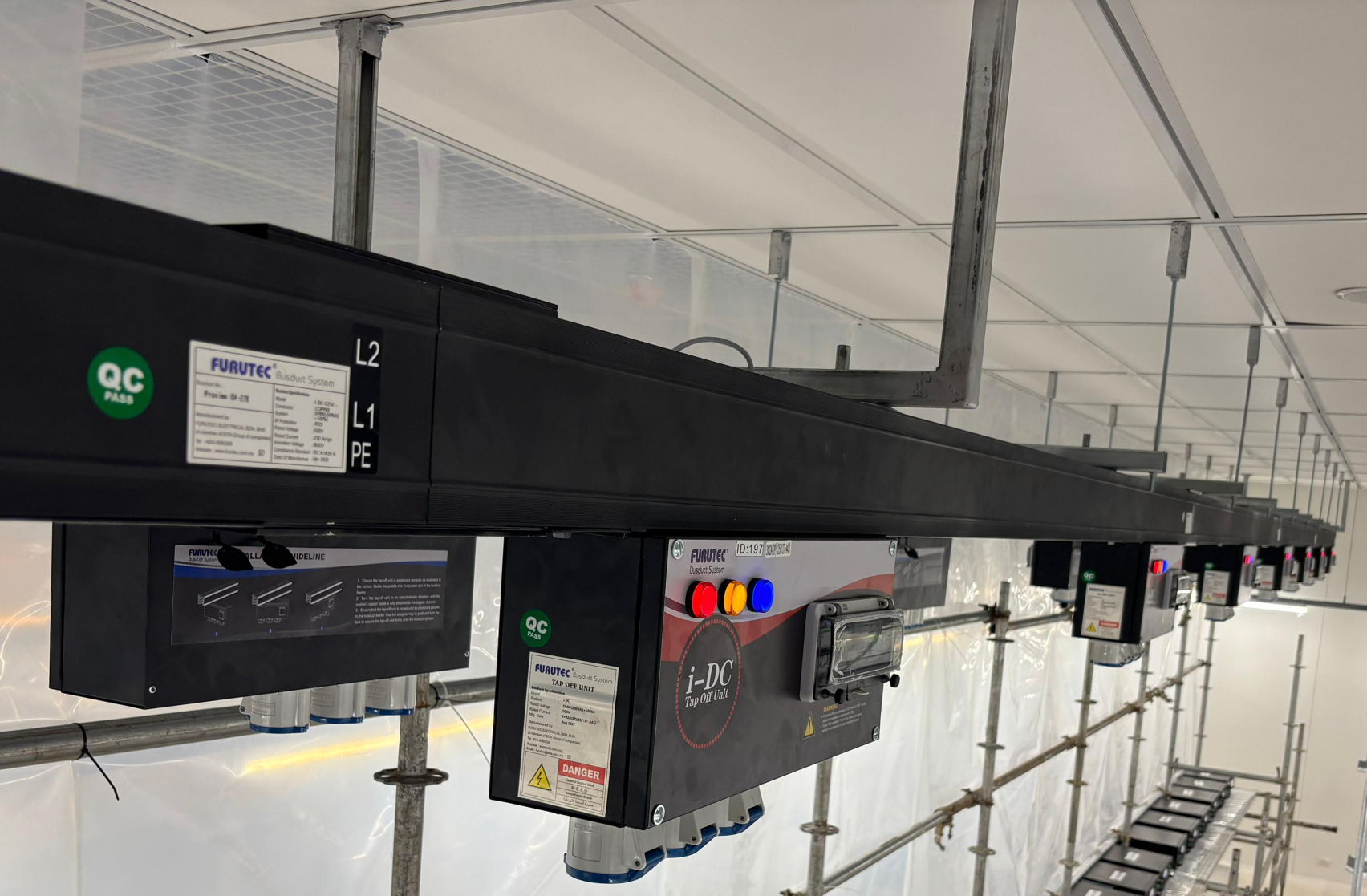 i-DC Busduct — view 6