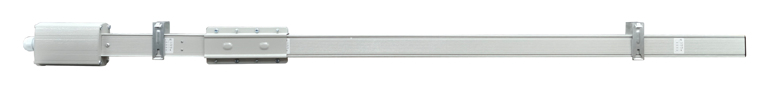LB & PB Busduct — view 1